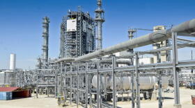Duke Energy's Edwardsport coal gasification plant.