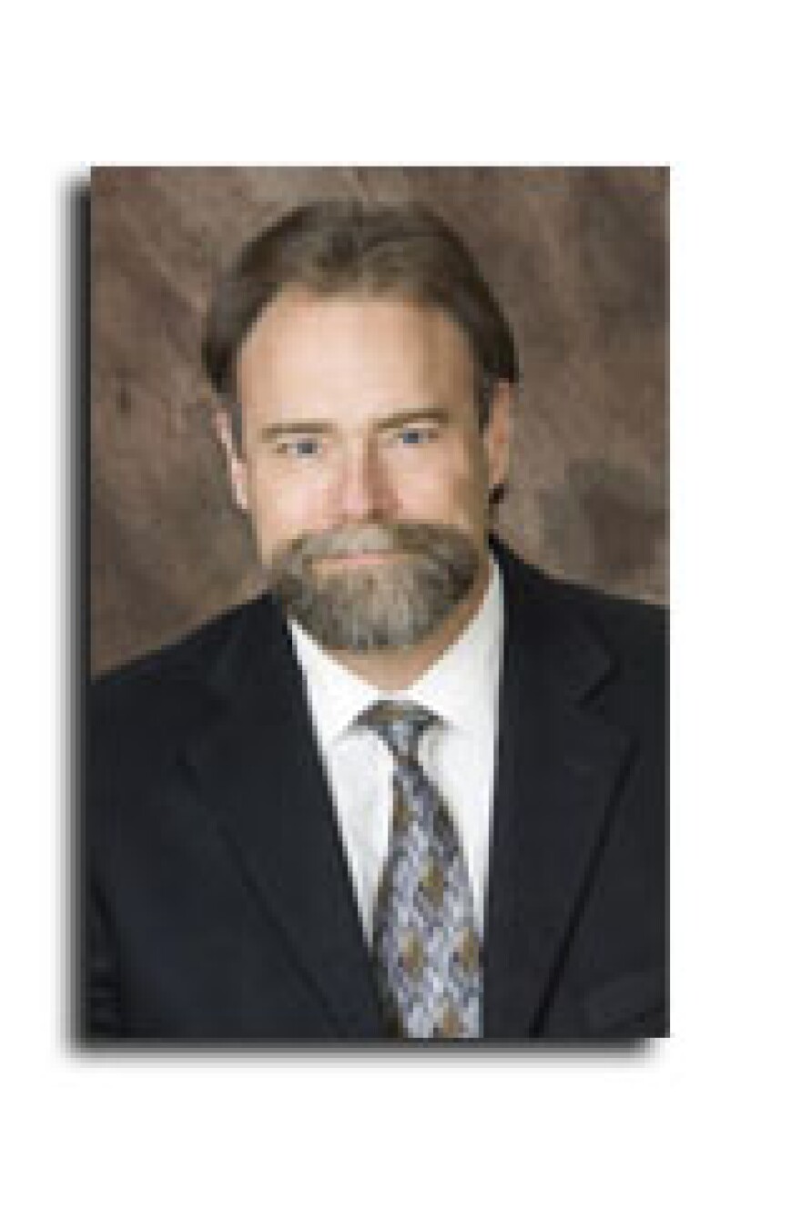 NIU's Steven Cunningham, VP for administration & human resources