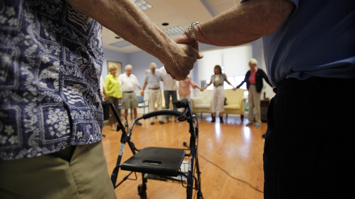 Senate committee passes bill that allows veterans and their spouses to live in nursing homes - Vimarsana News