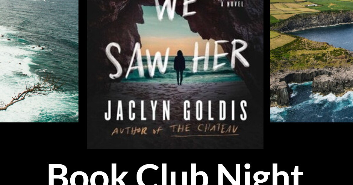 Book Club Night at Wine on Main