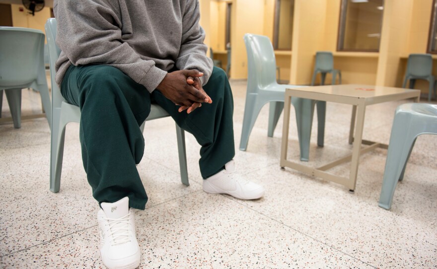 While serving time at Waupun Correctional Institution, Robert Alexander is working on a bachelor's degree in biblical studies. Since the first U.S. census in 1790, the federal government has included incarcerated people in the population counts of where they're imprisoned.