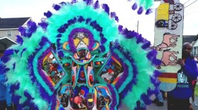 Big Chief Dowee Robair