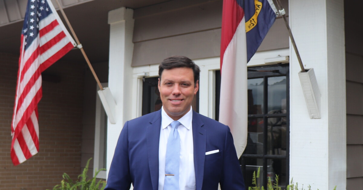 Zeb Smathers, Canton Mayor