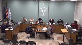 Ypsilanti City Council at its regular meeting.