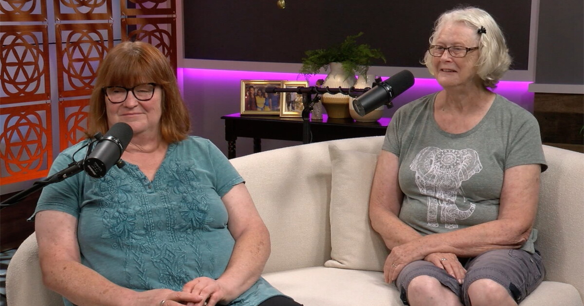 The Daily Blend w/ AC: Ruth O'Neill and Linda Reed Brown, 2026 Columbia CROP Hunger Walk