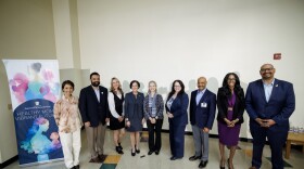 The Shapiro Administration, members of the Pennsylvania General Assembly, and maternal health advocates unveil the Commonwealth's Maternal Health Strategic Action Plan, entitled 'Healthy Moms, Vibrant Futures' at Hamilton Health Center. The new report outlines work in progress and ongoing strategies developed based on feedback from women across Pennsylvania to combat high rates of maternal mortality, especially among Black women, and to alleviate barriers pregnant women in Pennsylvania experience getting the prenatal and postpartum care they and their children need to live healthier lives.