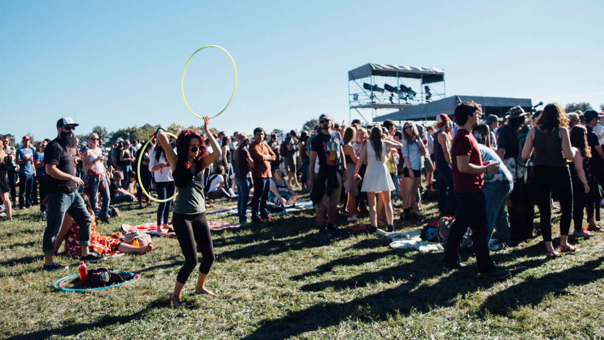 Can I bring weed to a Missouri music festival at a public park? - Vimarsana News