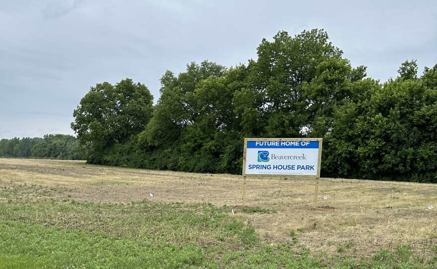 What Frick Park's beaver means for the health of the restored Nine