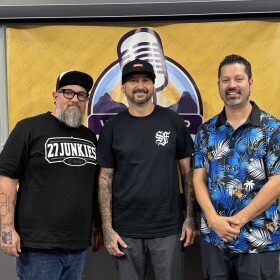 Adam MacDermot is the owner of Solid Family Tattoo in Yuma.