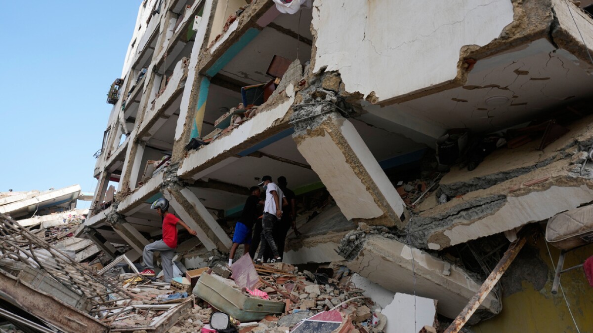 Orlando church leads national relief efforts after Venezuela quakes