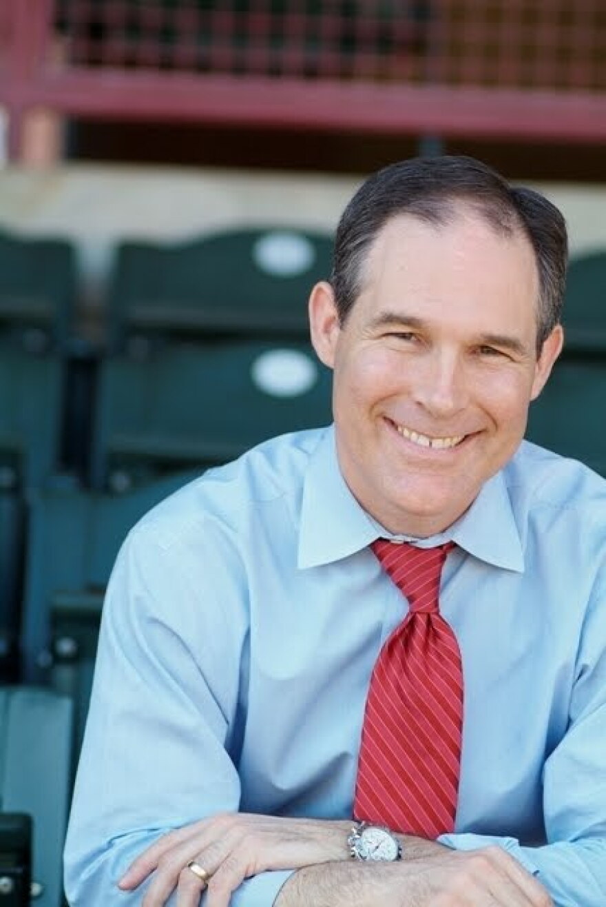 Scott Pruitt
