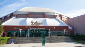 The USF men's basketball team gets one more chance to entertain fans at the Yuengling Center for the second round of the NIT on Sunday against VCU.