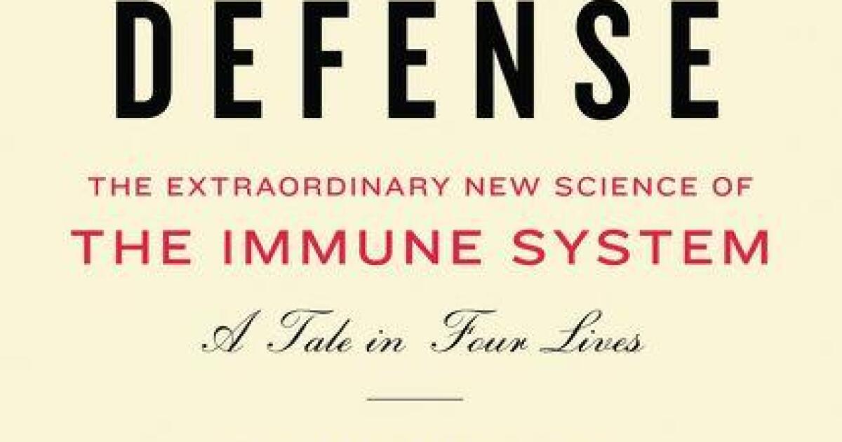 The extraordinary science of the immune system on Access Utah