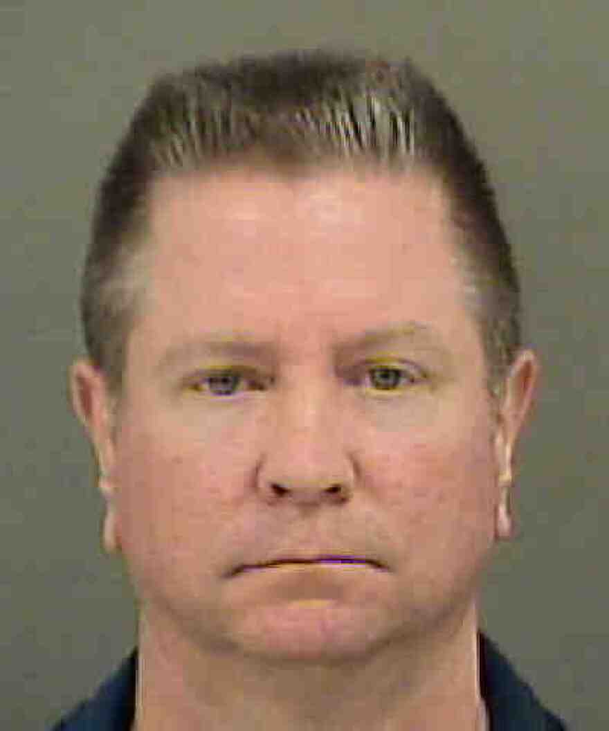 CMPD Officer Matthew Porter