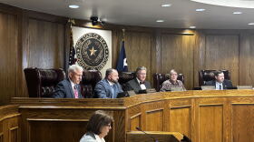 Lubbock County Commissioners Court meets on September 21, 2026
