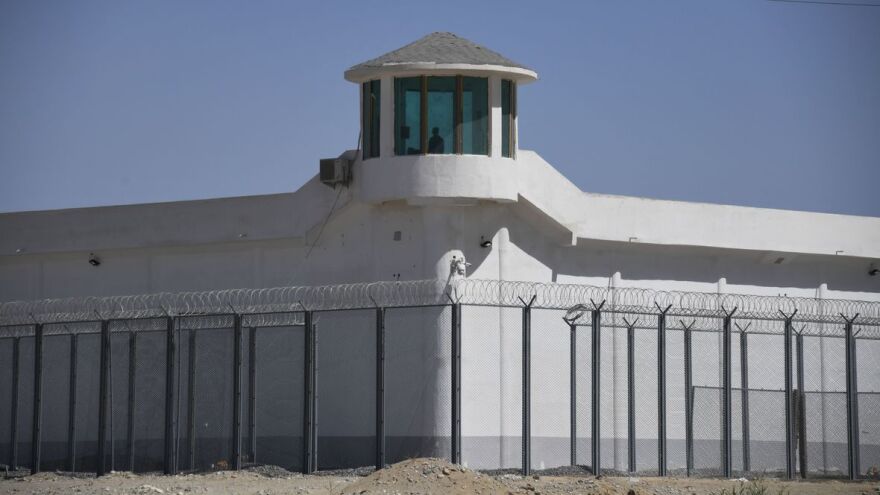 Greg Baker/AFP via Getty Images