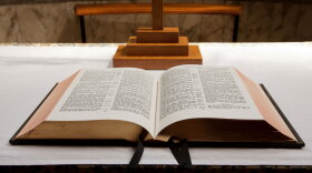 A bill could require Bible studies electives in public schools. PUBLICDOMAINPICTURES.NET