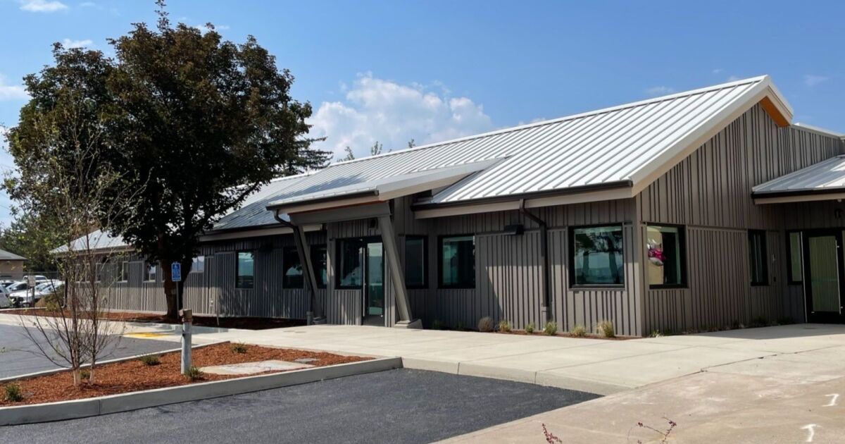 Klamath Falls program for girls with legal trouble moves to new home