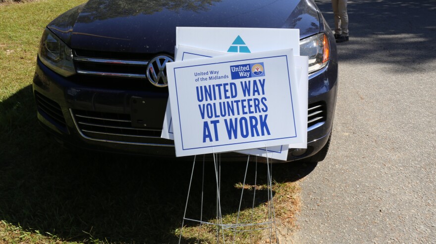 United Way of the Midlands spearheads the Midlands Flood Recovery Group, which focuses its efforts in Richland and Lexington counties.