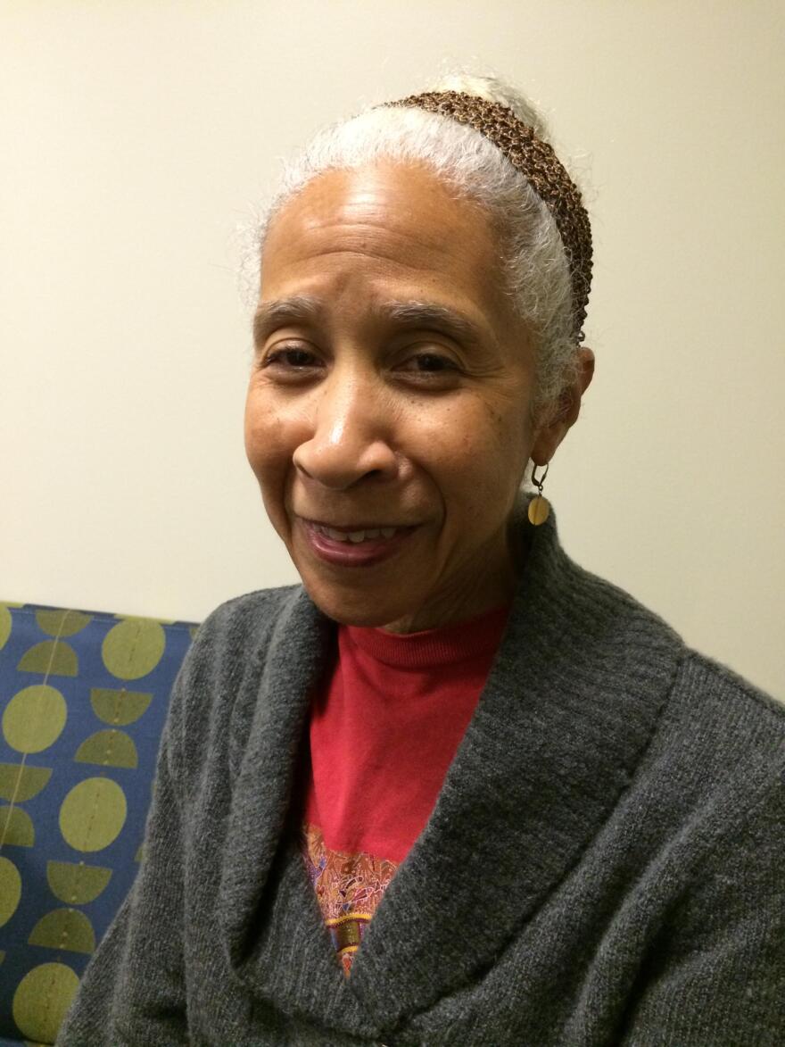 Dianne McIntyre says she's long been frustrated with being shunted into a "Black Box" [David.C.Barnett / ideastream]