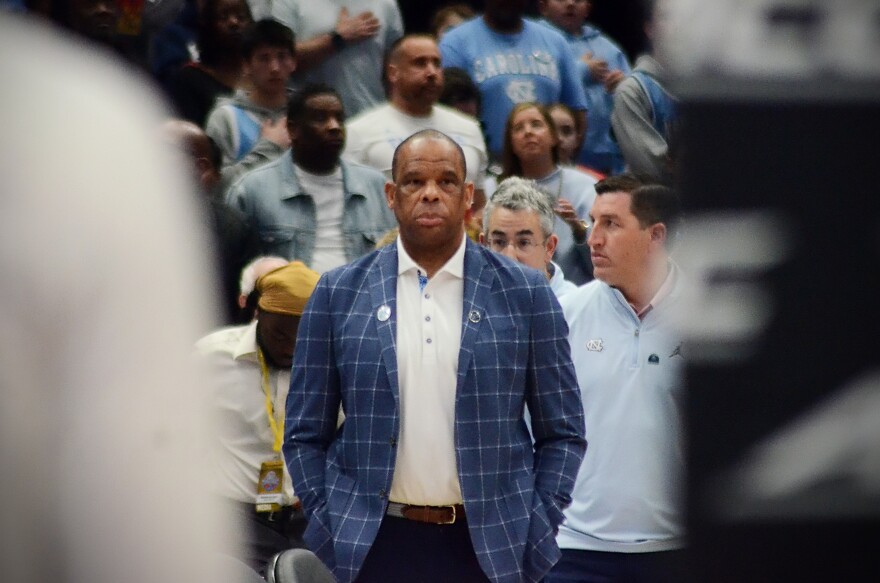 N.C. State men's basketball 2024 ACC Tournament