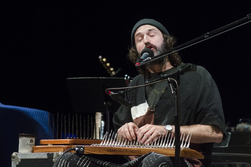 Listen Joachim Cooder Has Our Mountain Stage Song Of The Week Wvpb