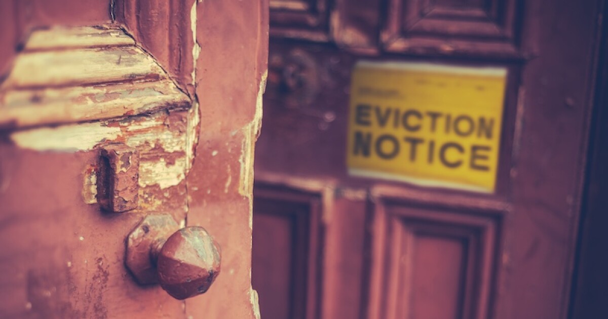 New data show evictions remain widespread in Kentucky