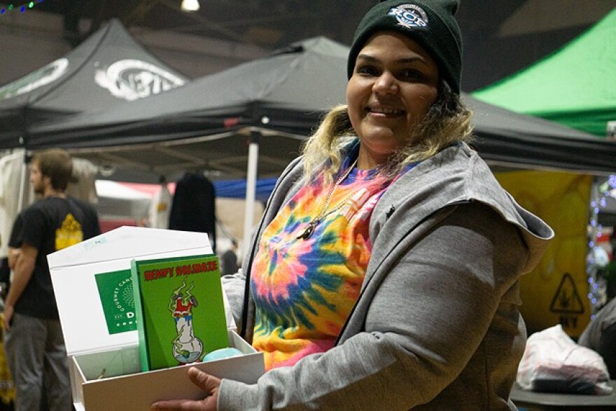 Adriana Quinones of D8Z.