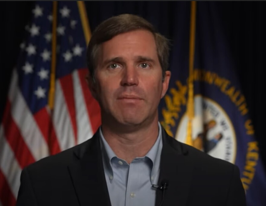Governor Andy Beshear