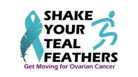 Shake Your Teal Feathers