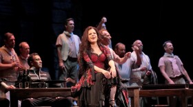 Ana Maria Martinez as Carmen