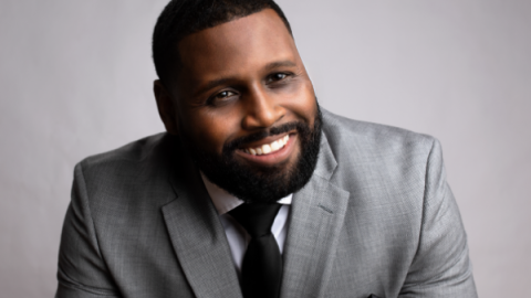 Ombudsman DeVaughn Ward.