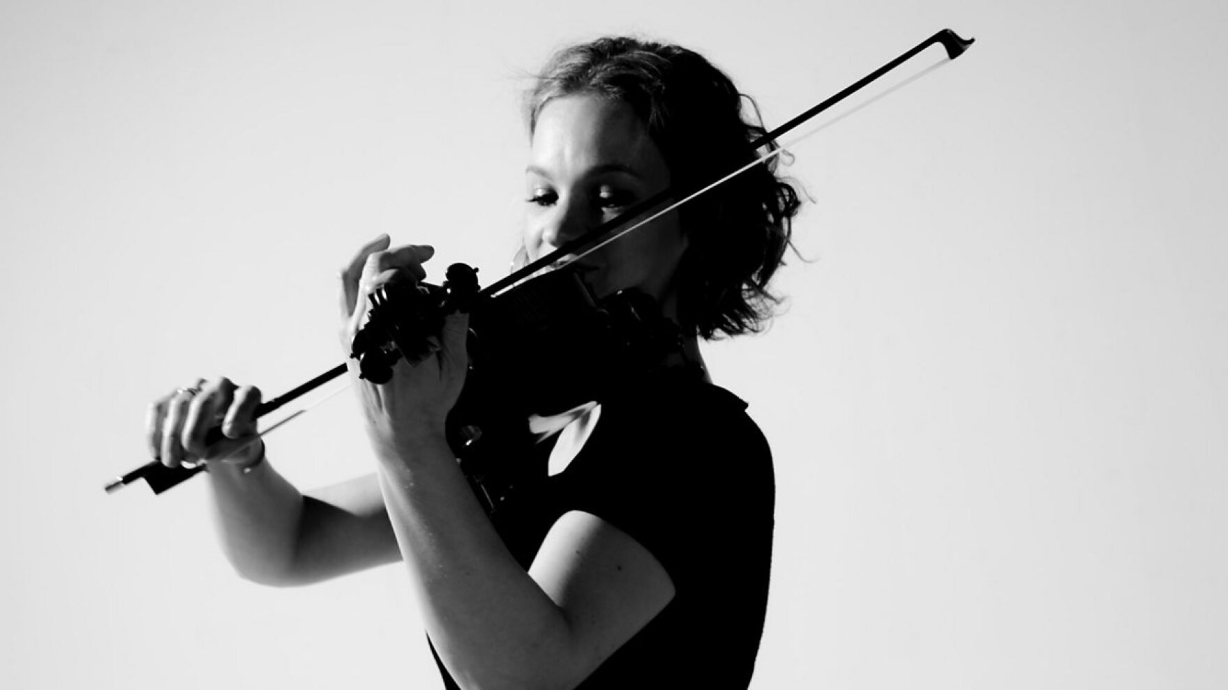 Hilary Hahn's Violin Evokes The City Of Light Montana Public Radio