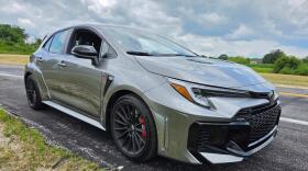 2026 Toyota GR Corolla Premium Plus right front