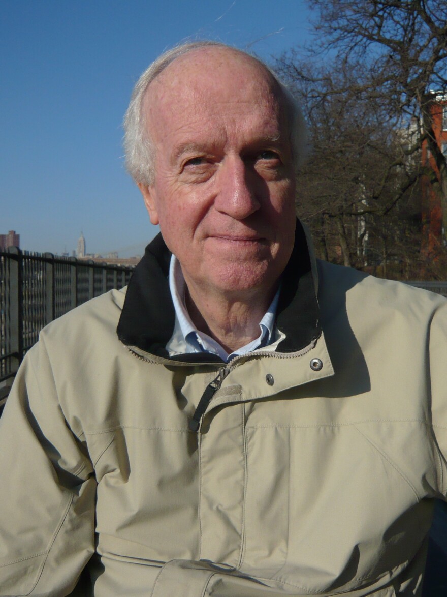 Craig Whitney is a former reporter and editor at <em>The New York Times.</em> He is also the author of the book <em>All the Stops: The Glorious Pipe Organ and Its American Masters.</em>