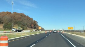 INDOT says temporary lane restrictions will likely continue over the next several weeks along I-69 between Martinsville and Bloomington.