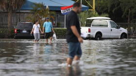 Sea-level rise is worsening tidal flooding in South Florida.