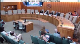 The New Mexico Survivors Truth Commission meeting to discuss the interim report.