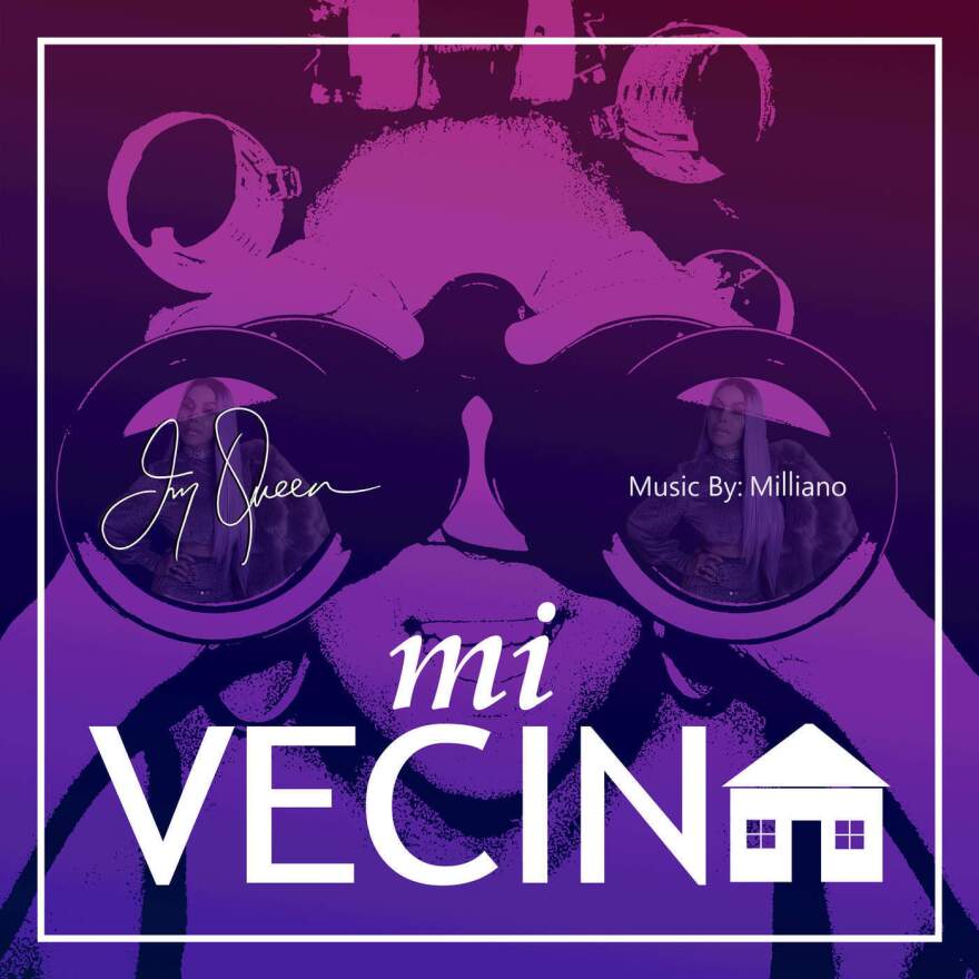 Ivy Queen, "Mi Vecina"