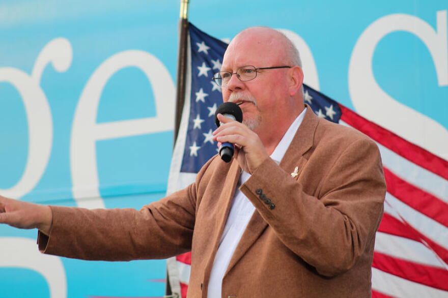 Libertarian candidate for governor Donald Rainwater has announced he will appoint Dawn Wooten as Indiana's education secretary, should he win the election.