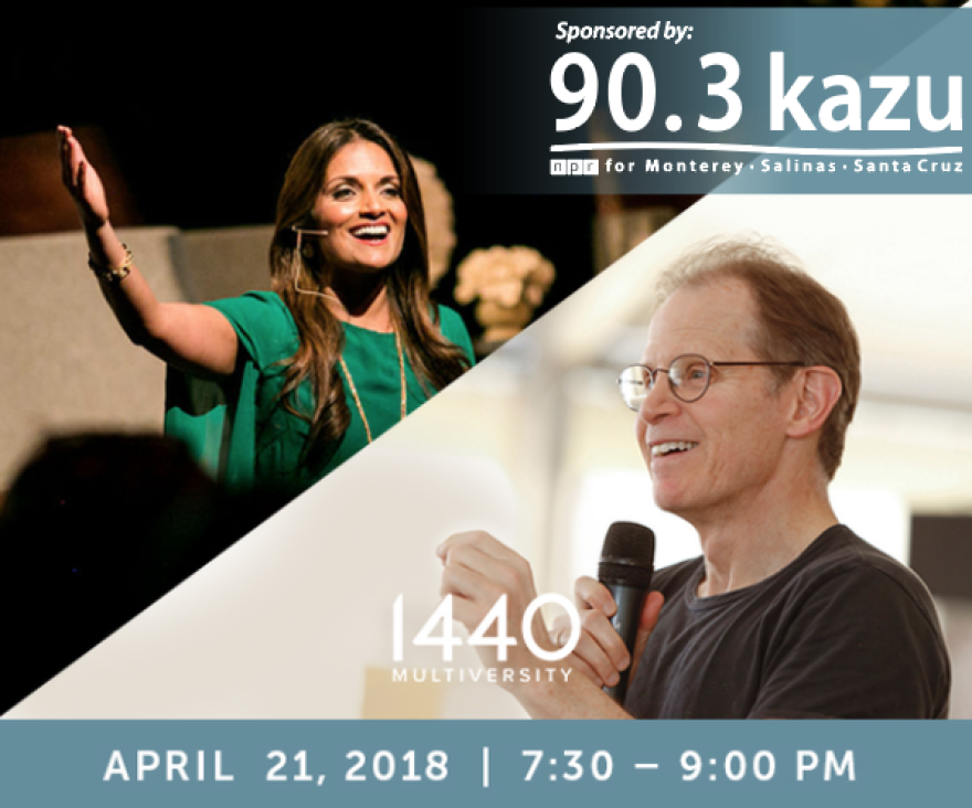 Creative Approaches to Parenting Stress with Dr. Shefali & Dr. Dan Siegel
