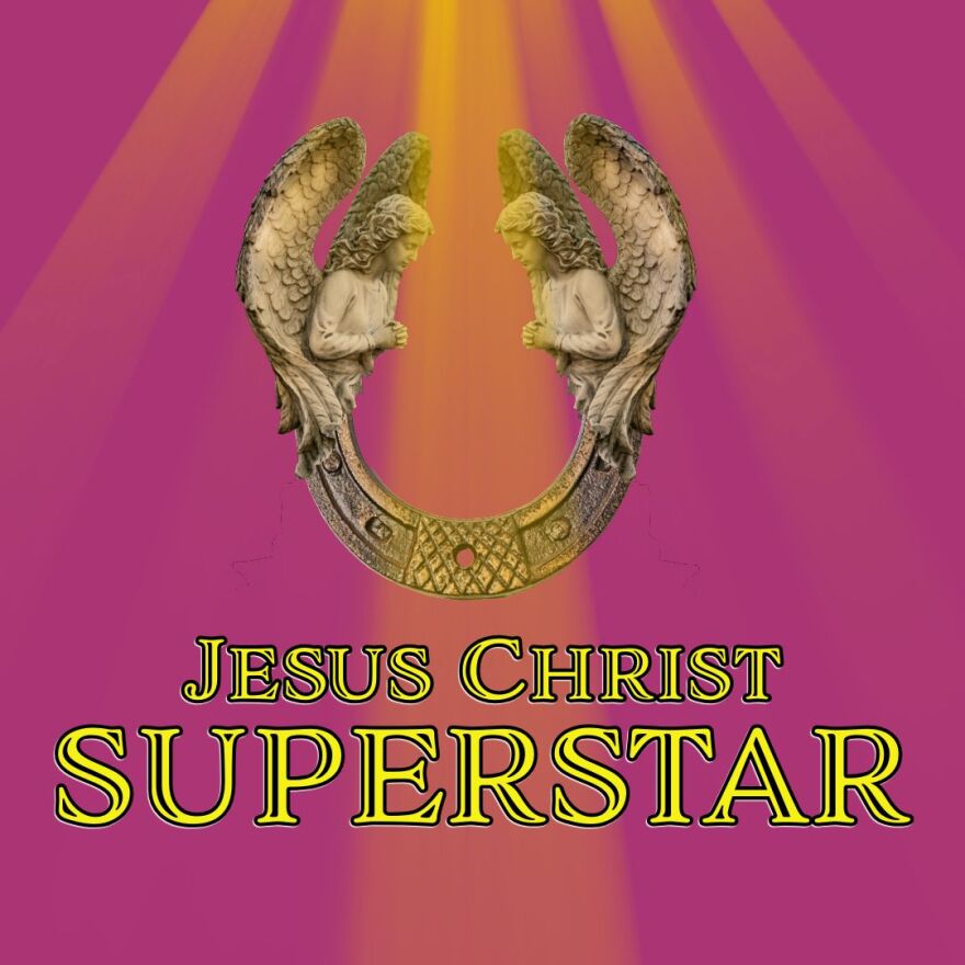 Laboratory Theater of Florida Poster for "Jesus Christ Superstar"