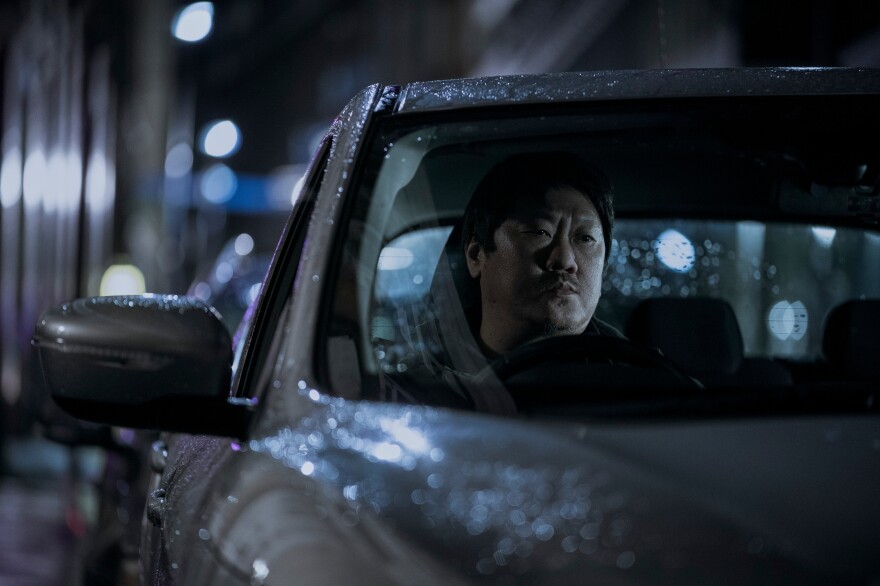 Benedict Wong plays Da Shi in <em>3 Body Problem.</em>