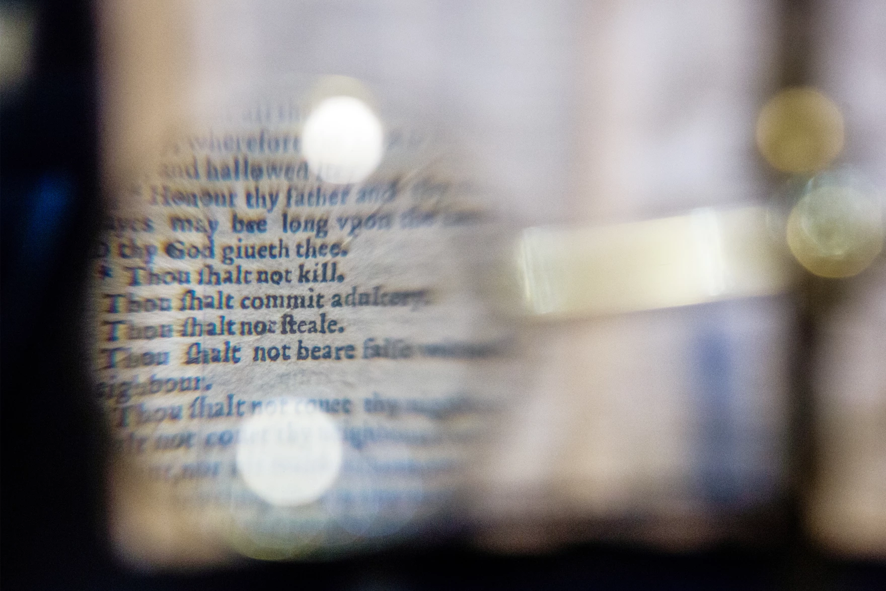 Long live teh typo! The history and future of mistakes and misprints