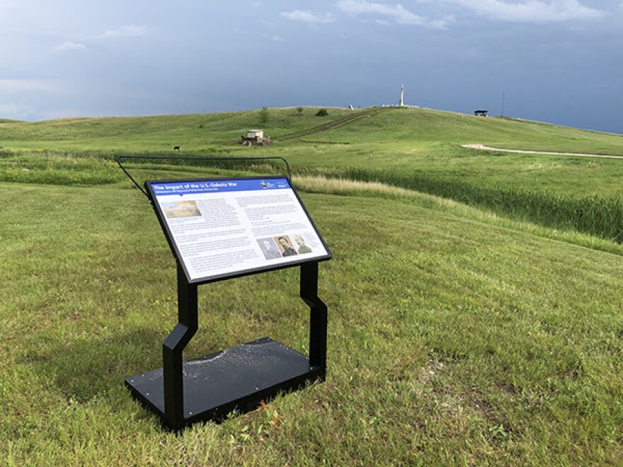 Whitestone Hill State Historic Site