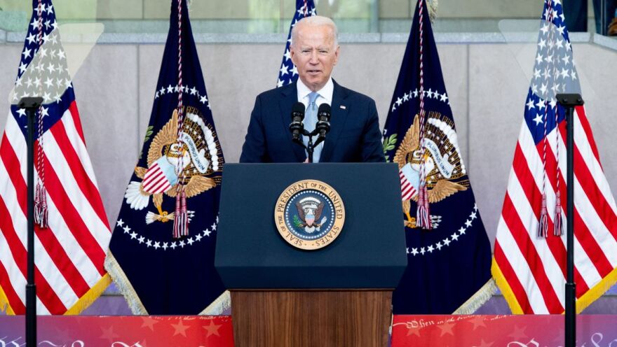 Saul Loeb/AFP via Getty Images