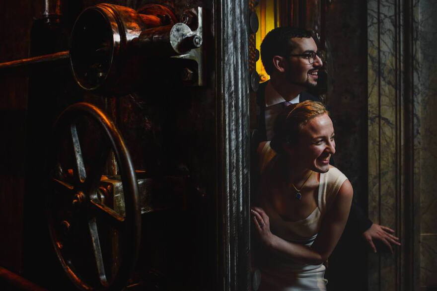 Lisa and David Spira have played more than 500 escape rooms in 10 countries.