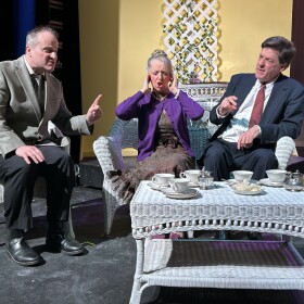 Chapel Street Players perform Pygmalion