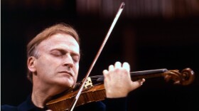 Yehudi Menuhin, born 100 years ago, was far more than a violin virtuoso.
