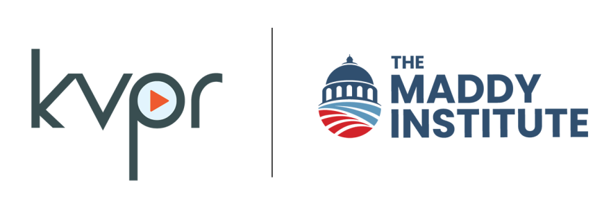 KVPR and The Maddy Institute